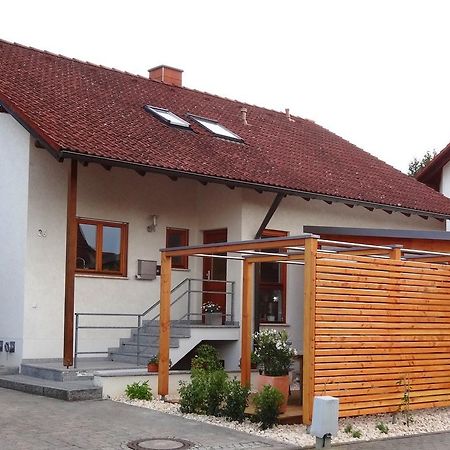 Ferienwohnung Im Sonnigen Kaiserstuhl Endingen am Kaiserstuhl Экстерьер фото