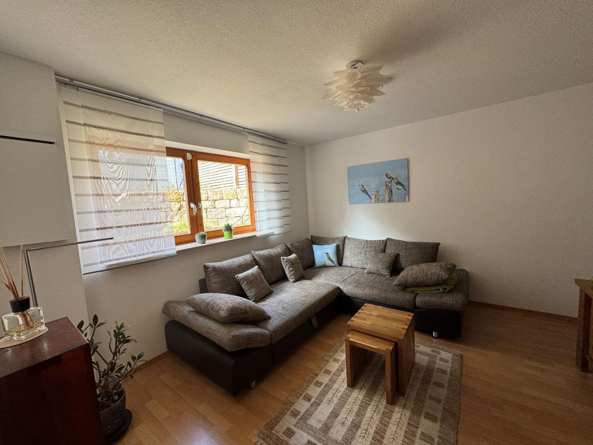 Ferienwohnung Im Sonnigen Kaiserstuhl Endingen am Kaiserstuhl Экстерьер фото