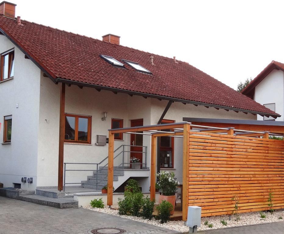 Ferienwohnung Im Sonnigen Kaiserstuhl Endingen am Kaiserstuhl Экстерьер фото